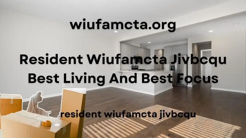 resident wiufamcta jivbcqu