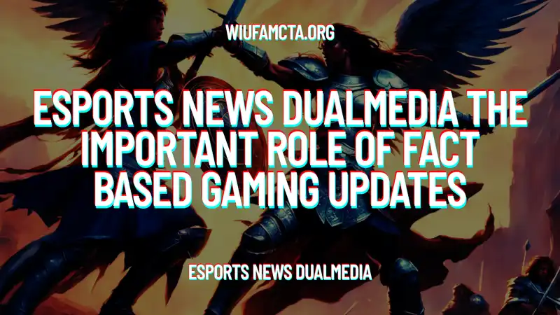 esports news dualmedia